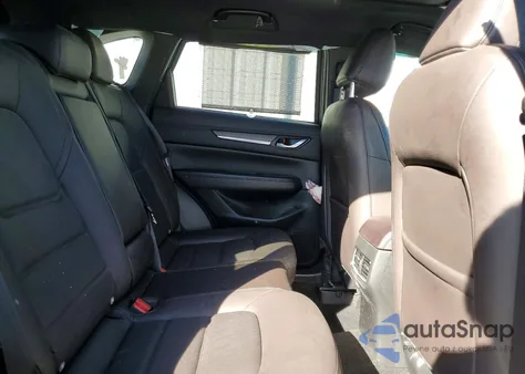 2019 Mazda Cx-5 Signature z USA, uszkodzony, nr VIN JM3KFBEY3K0531883